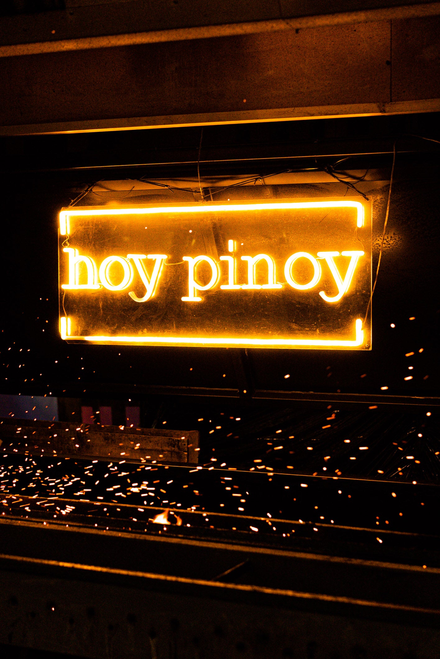 Messina Eats: Hoy Pinoy is back