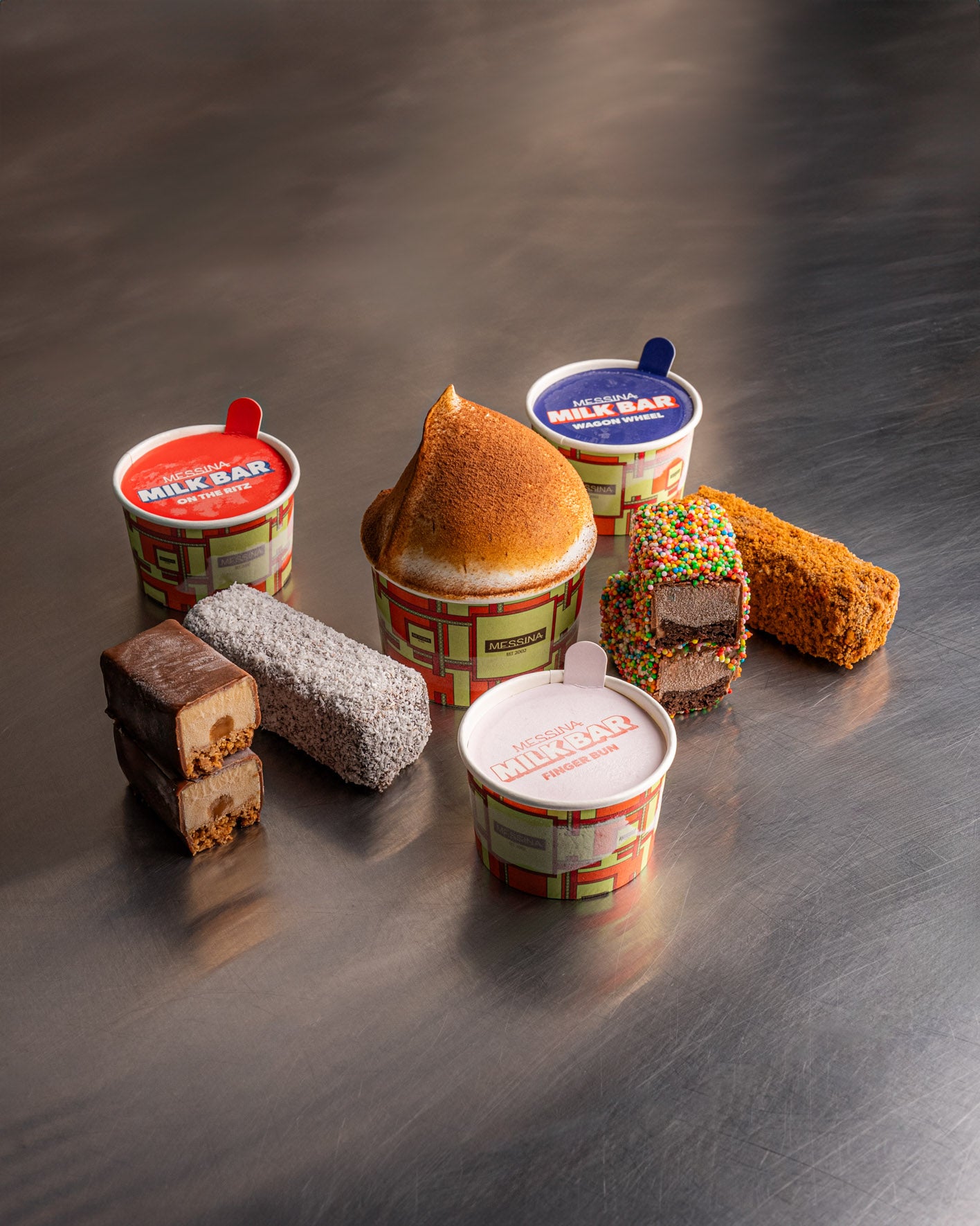 Find The Messina Milk Bar At Vivid Sydney