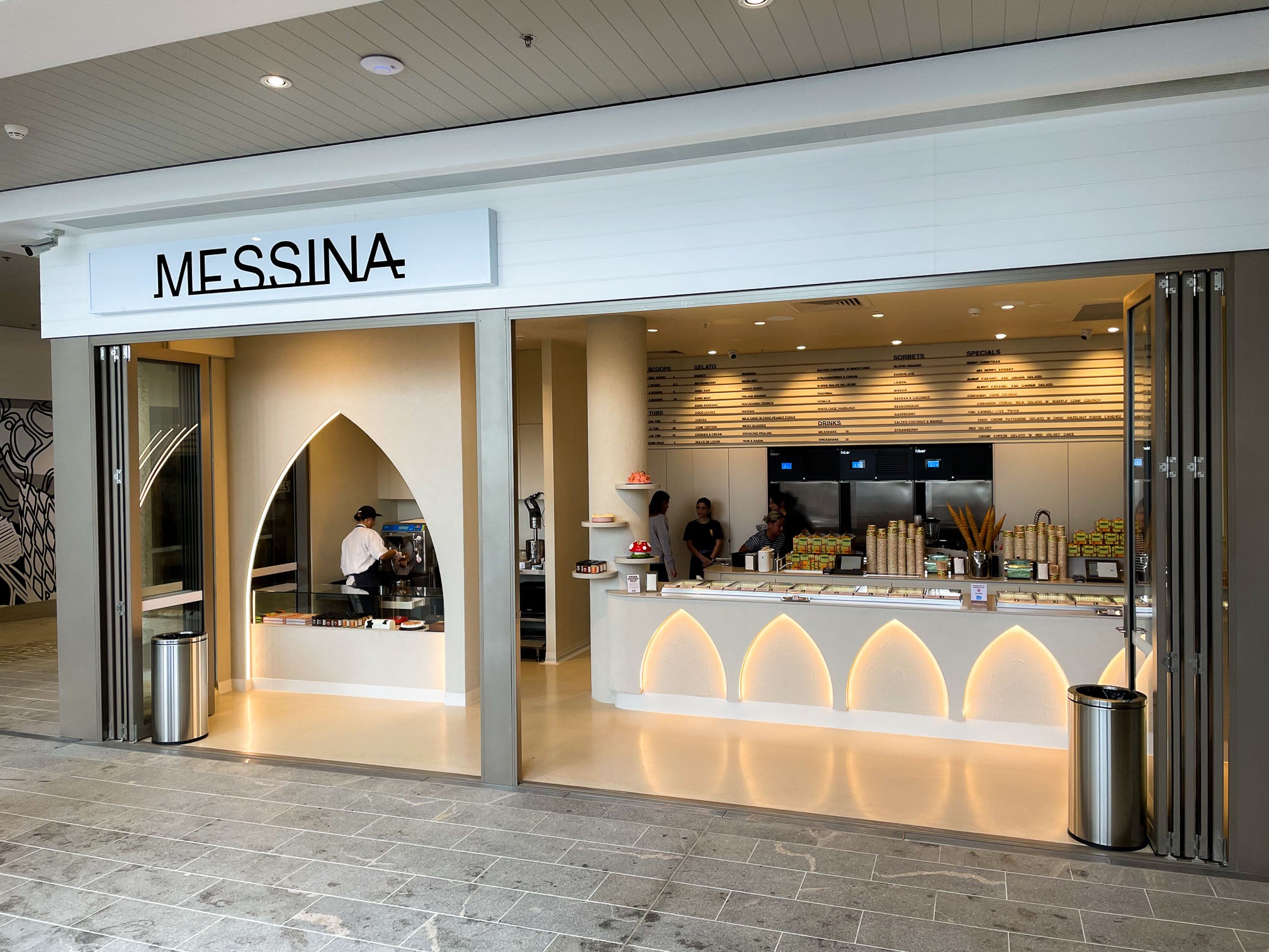Messina Surfers Paradise Is Now Open