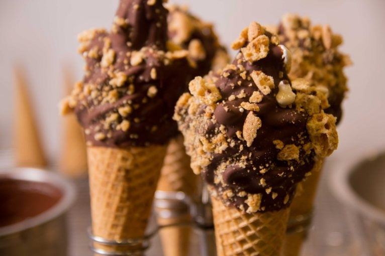 Brisbane Ice Cream Festival Pop Up 2017