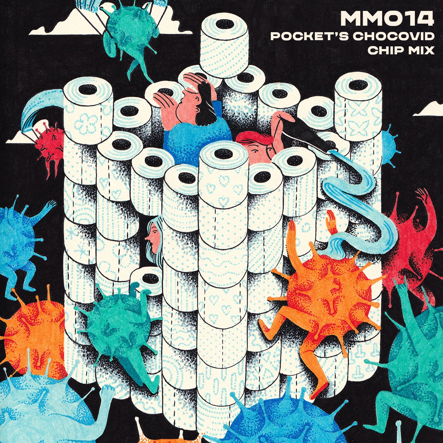 Messina Music Iso Edition — Pocket's Chocovid Chip Mix
