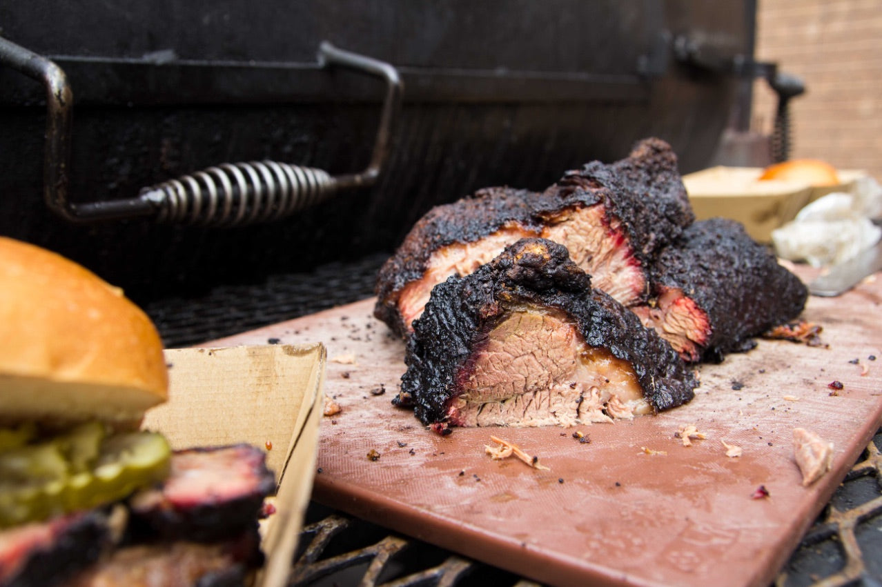 Messina Eats: Burn City Smokers