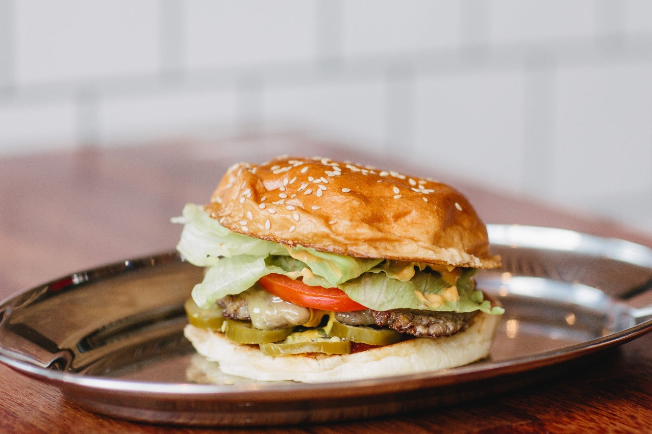 Messina Eats: Huxtaburger & Mr Claws