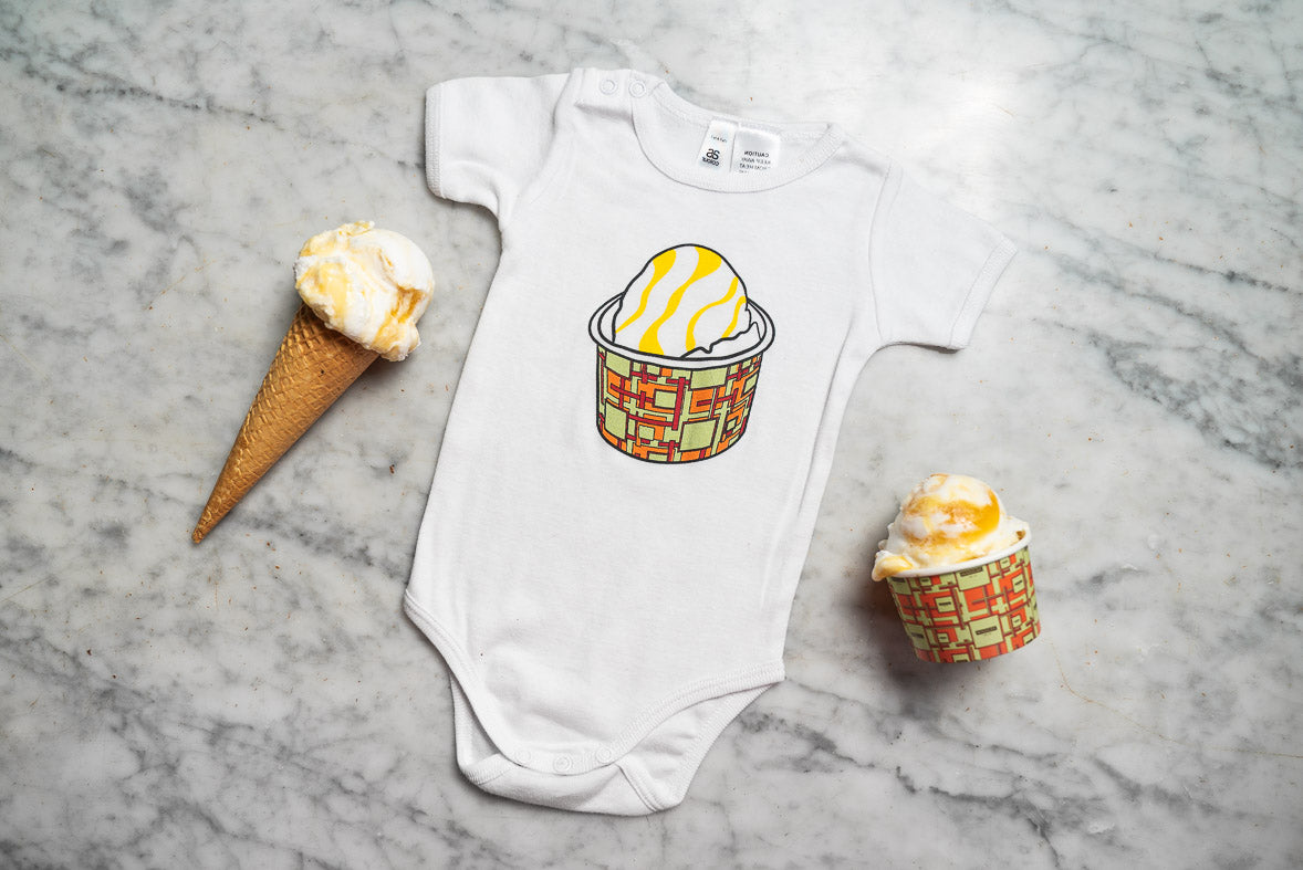 Baby Onesies Have Landed At Messina