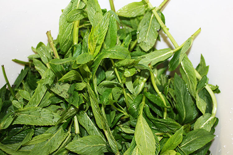 That's Mint. Real Mint