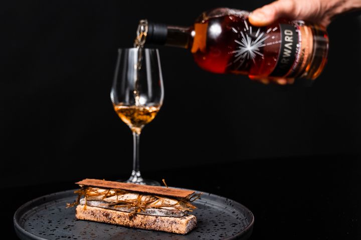 Melbourne Creative Department x Starward Whisky