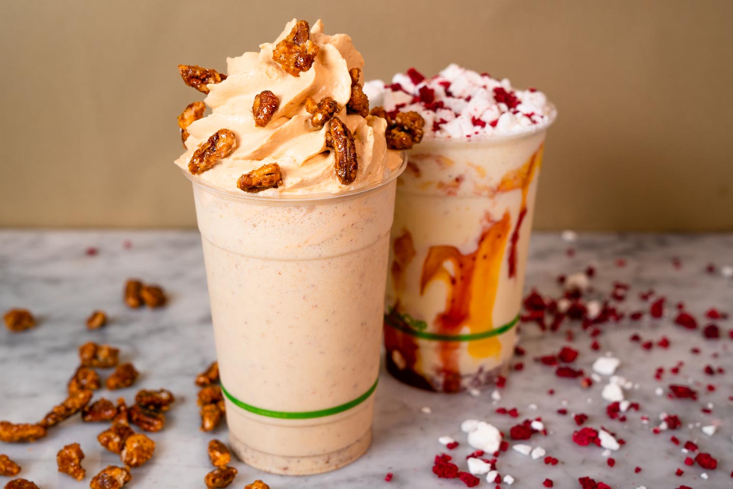 November Shake Specials