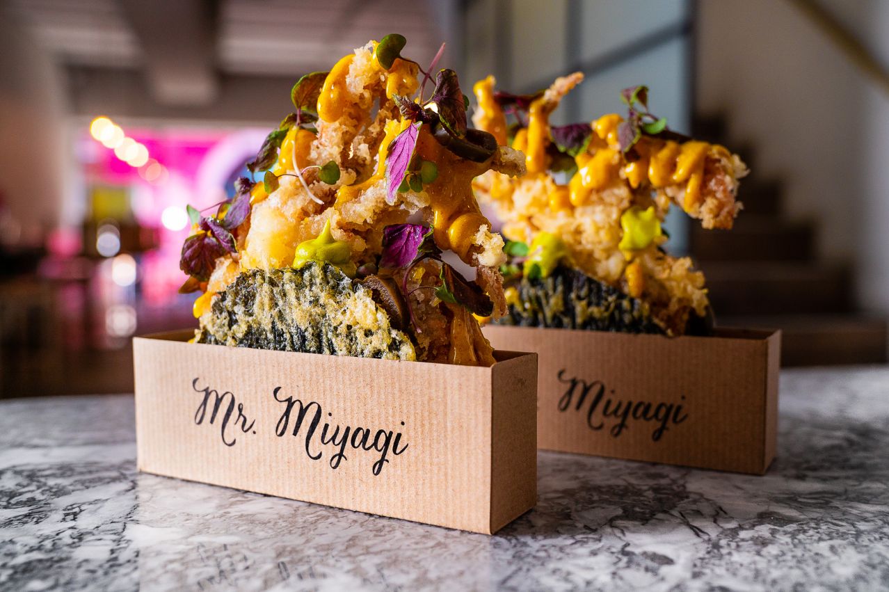 Messina Eats: Mr Miyagi