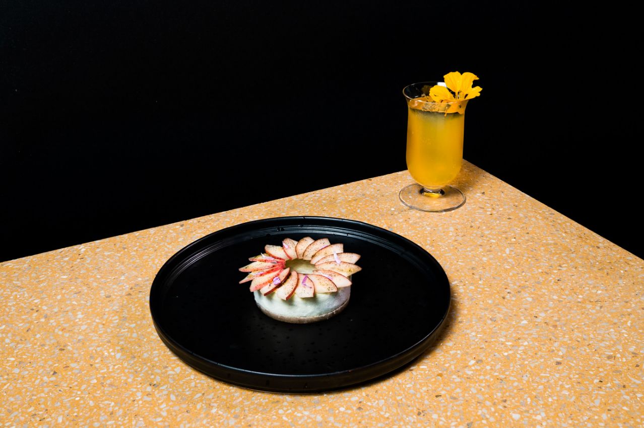 Cocktail Porter x Messina Creative Department