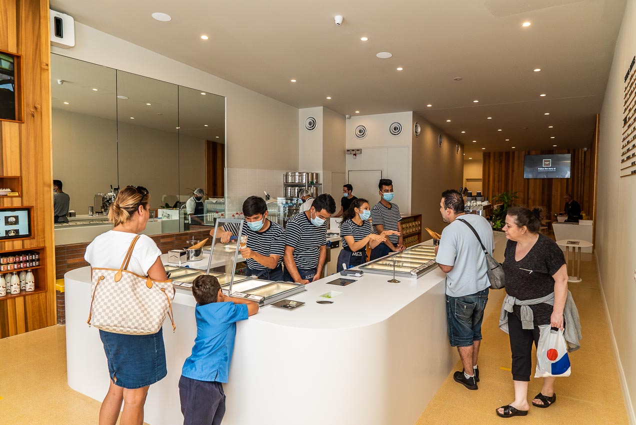 Messina Brighton-Le-Sands Is Now Open!