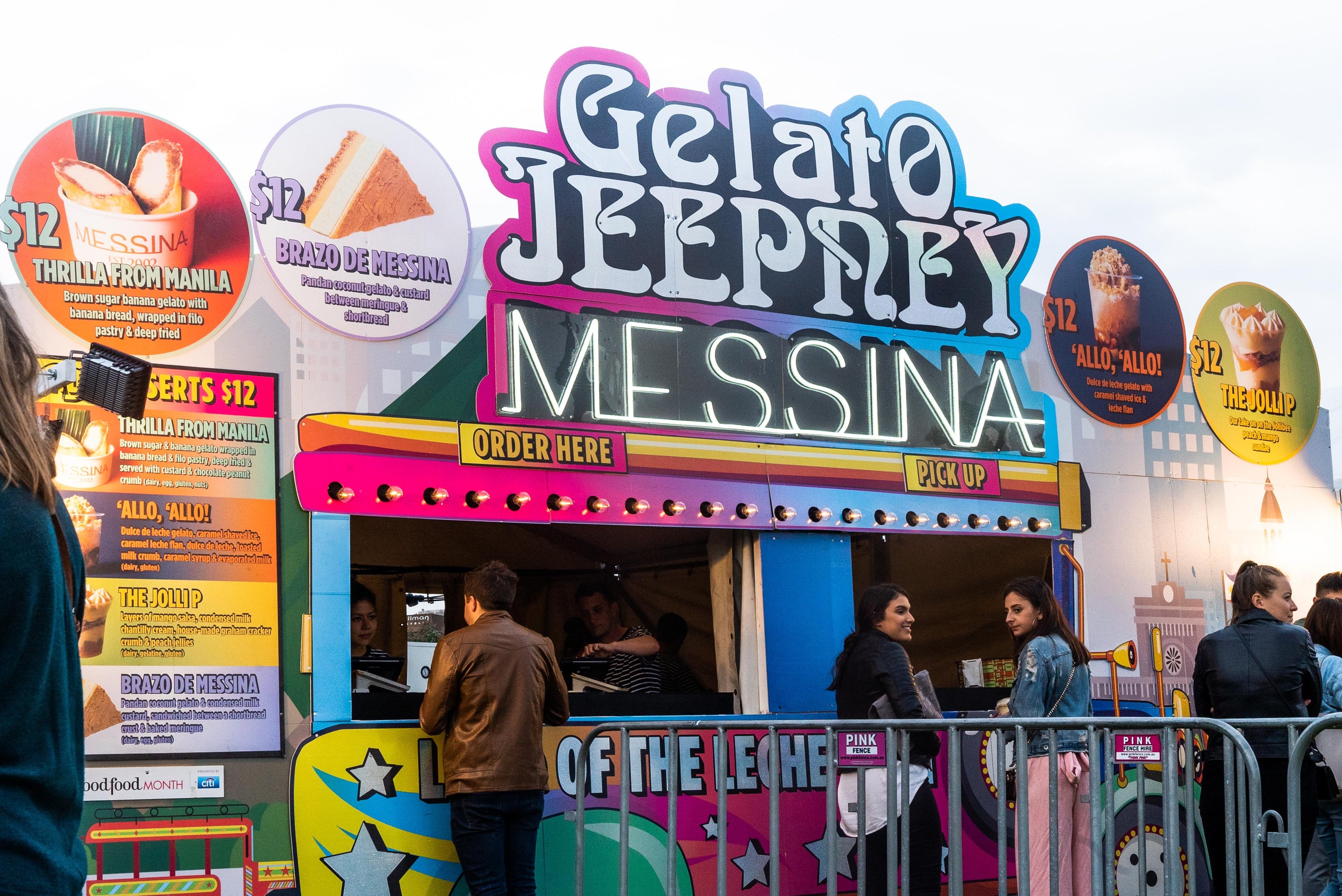 Wellington - we're coming to Night Noodle Markets for the very first time!