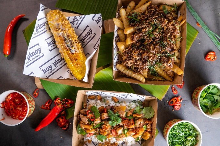Messina Eats: Hoy Pinoy