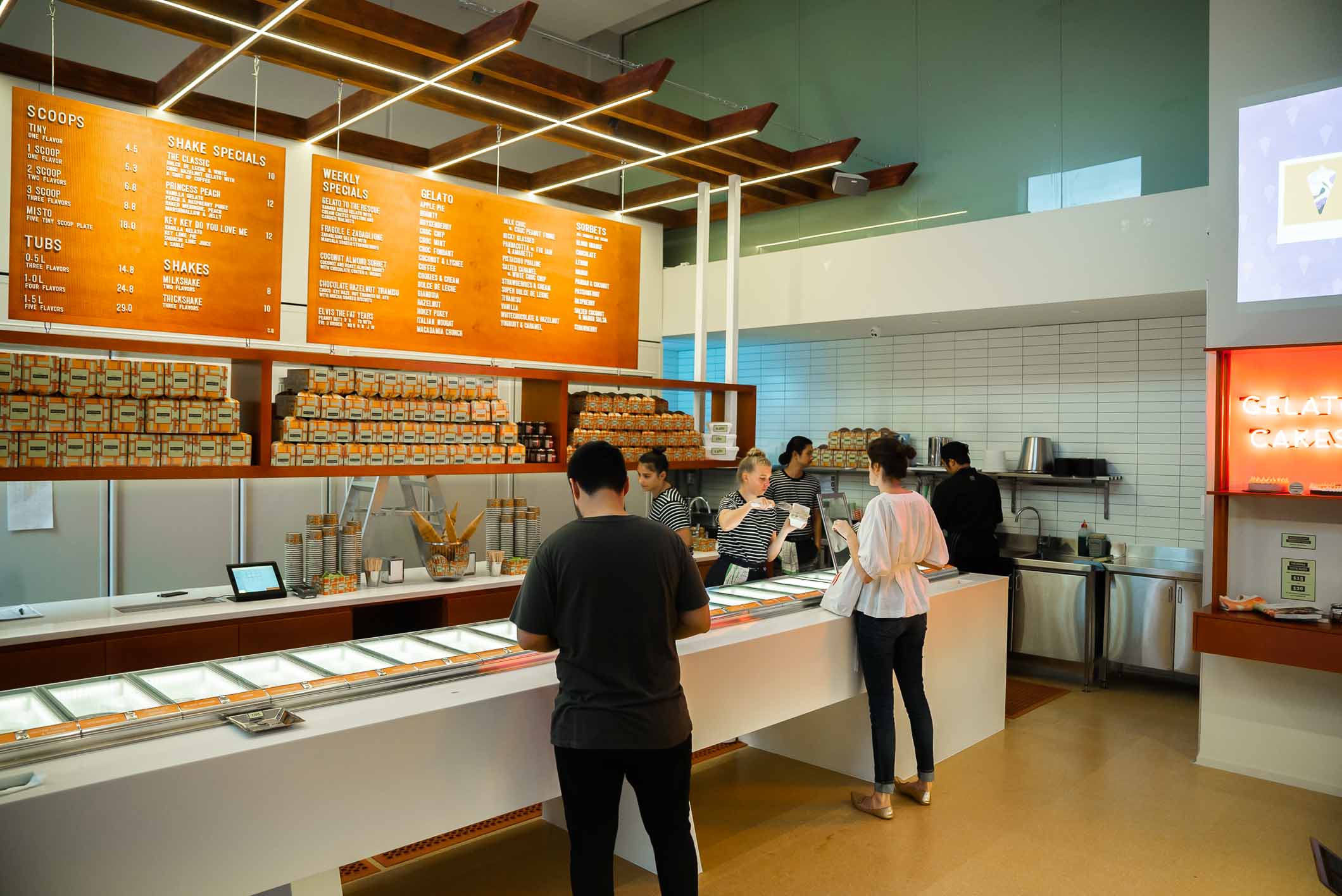 Messina Fortitude Valley Is Now Open
