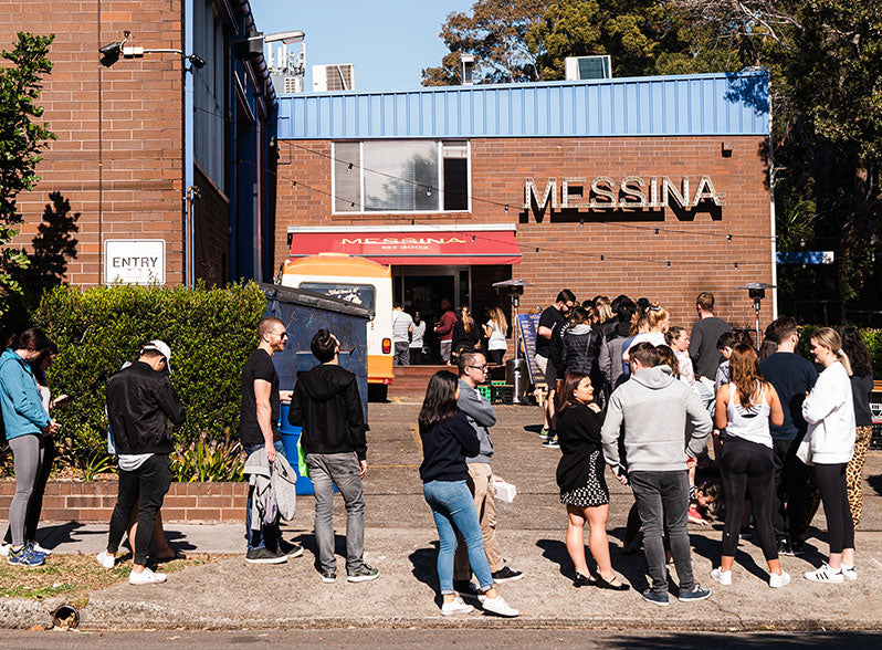 Sorry, Thanks & We Love you - Messina's Greatest Hits