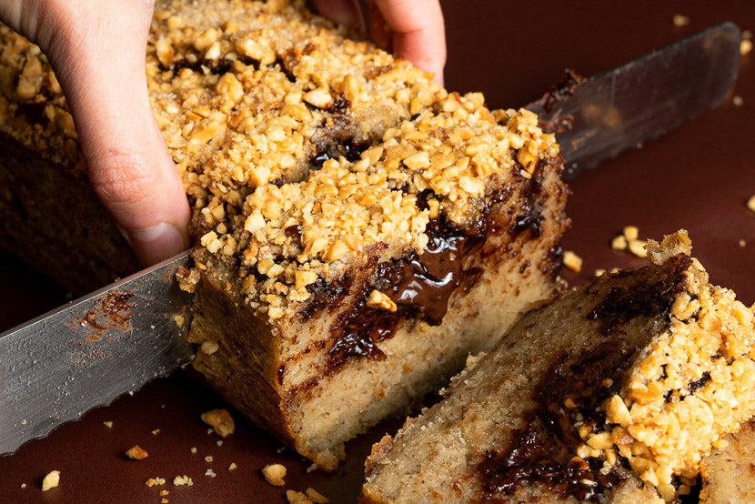 Messinatella Banana Bread Recipe