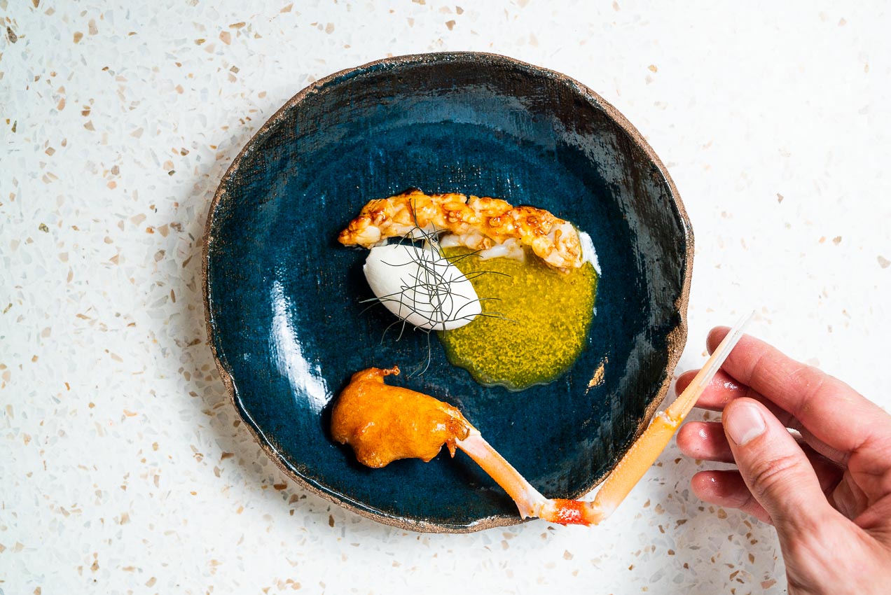 19th November - This Week's New Dish At The Creative Department