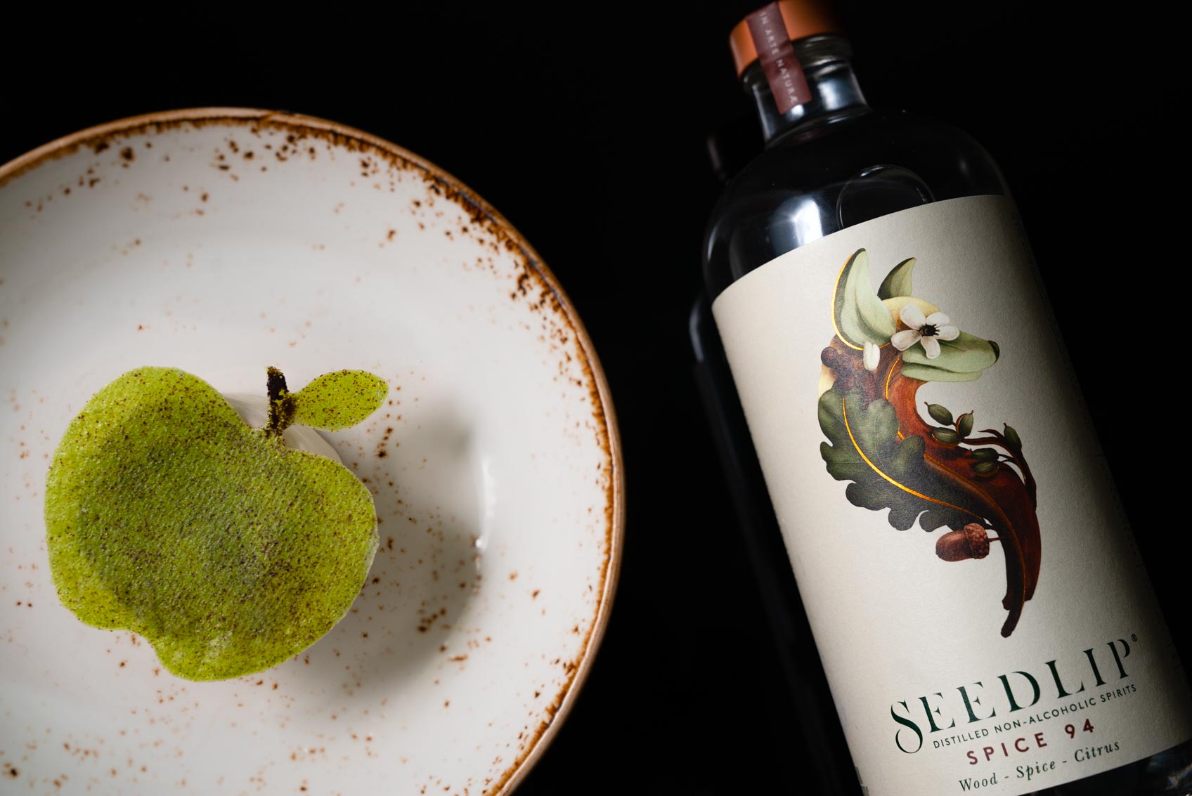 Creative Department x Seedlip Drinks Collaboration