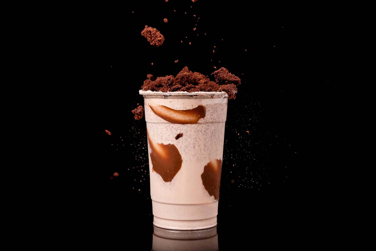 July Shake Specials