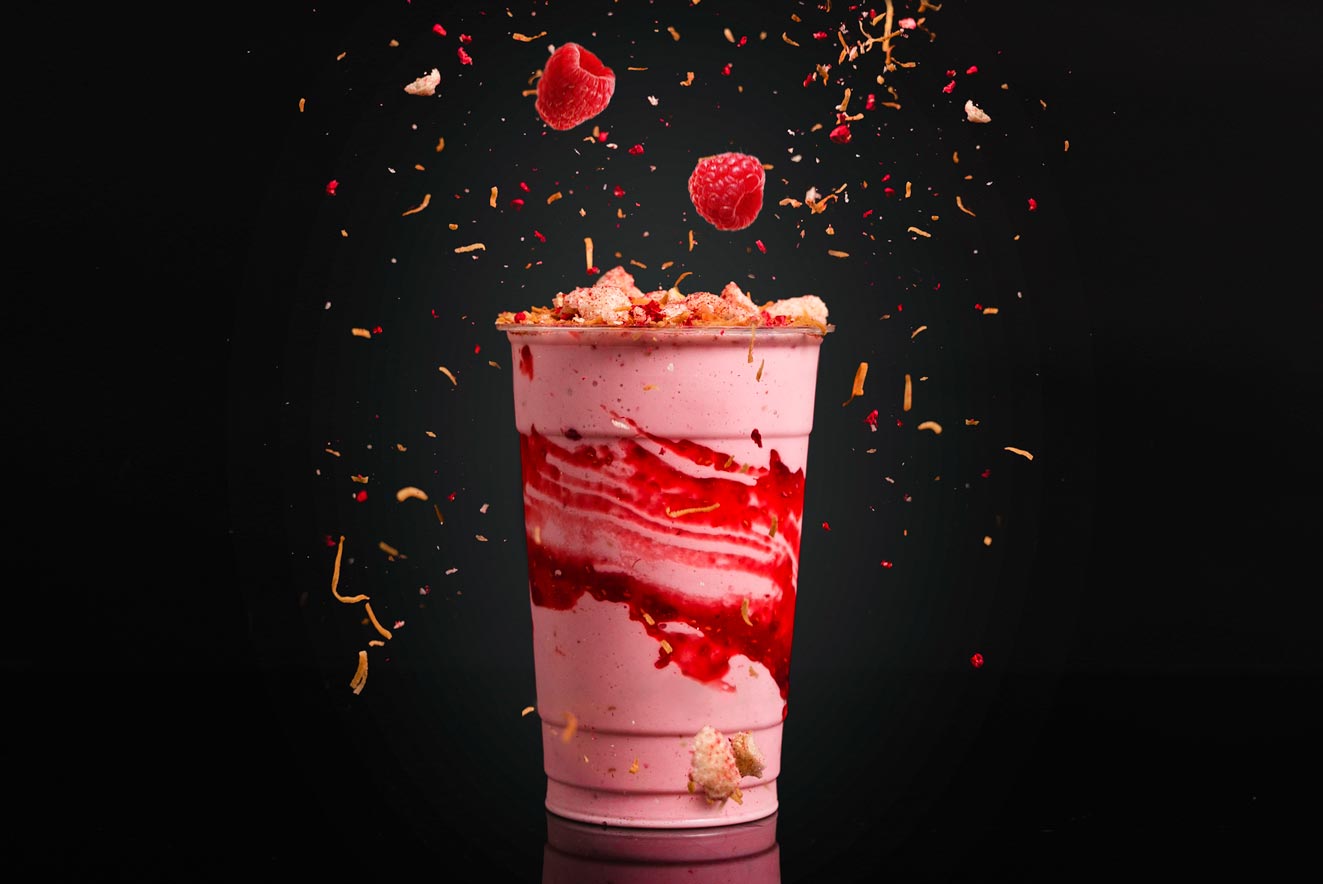 February Shake Specials