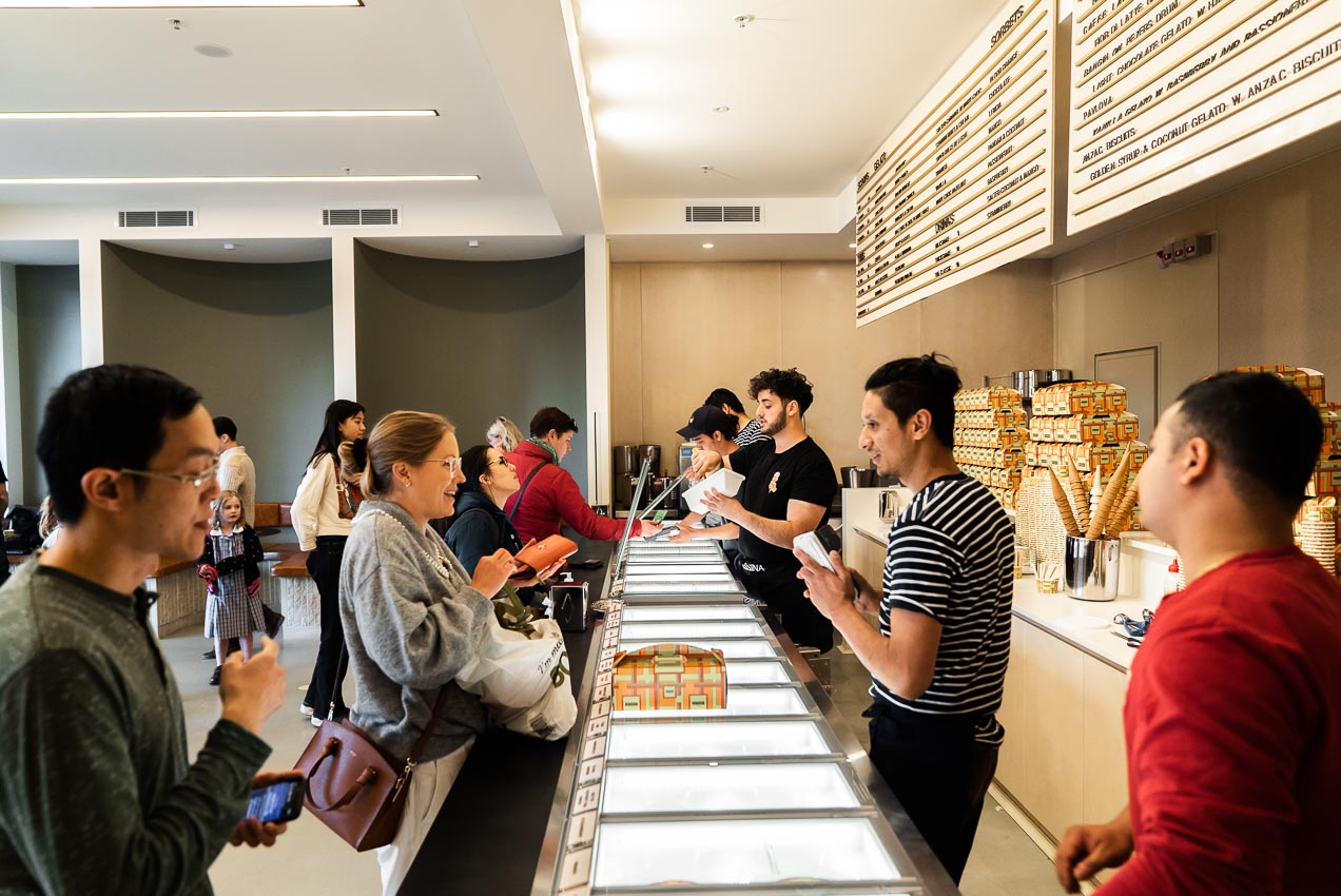 Kingston Now Open