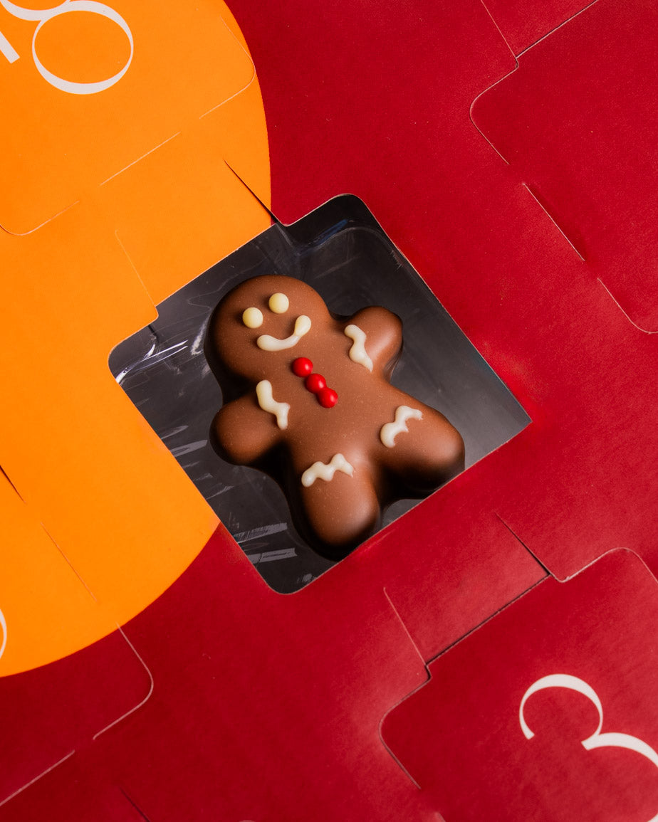 Chocolate Advent Calendar 2025