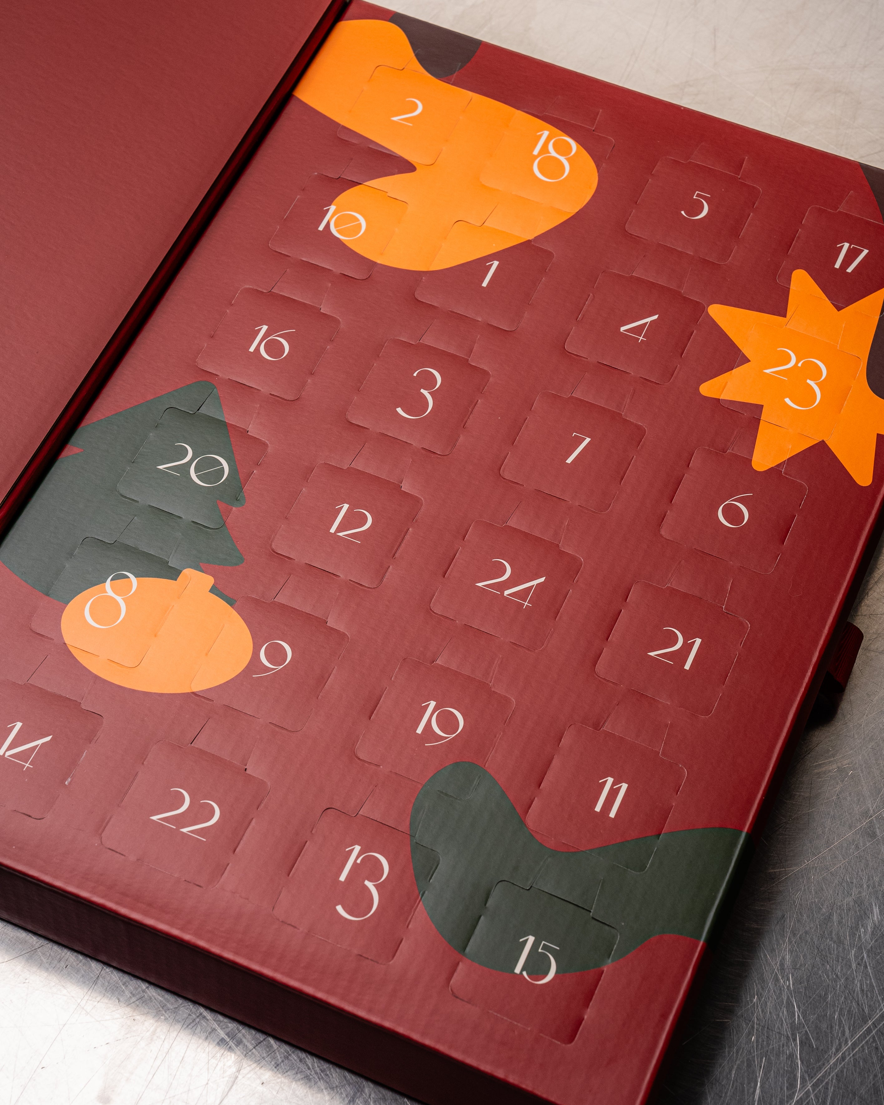 Chocolate Advent Calendar 2024