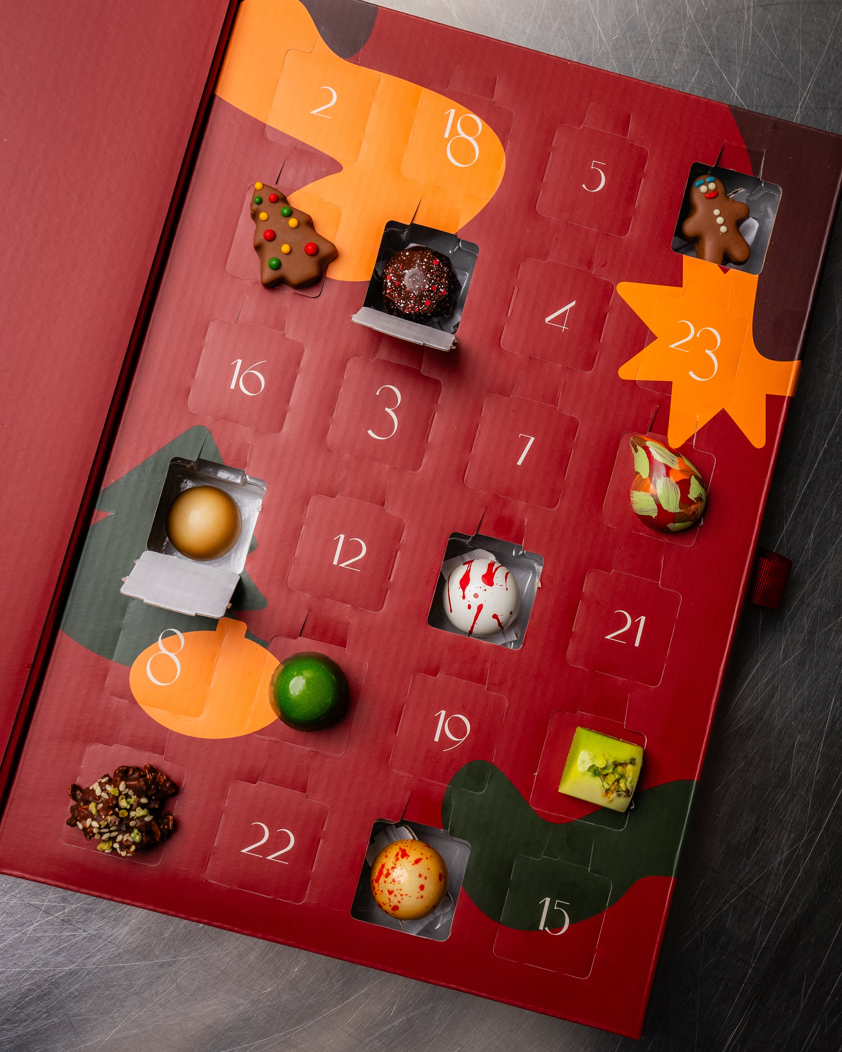 Chocolate Advent Calendar 2024