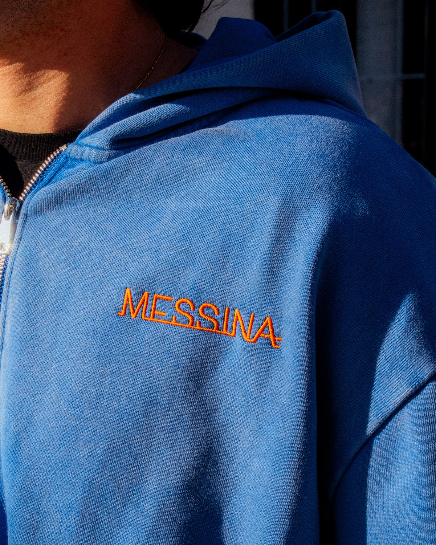 Eye-Scream Blue Tracksuit Set