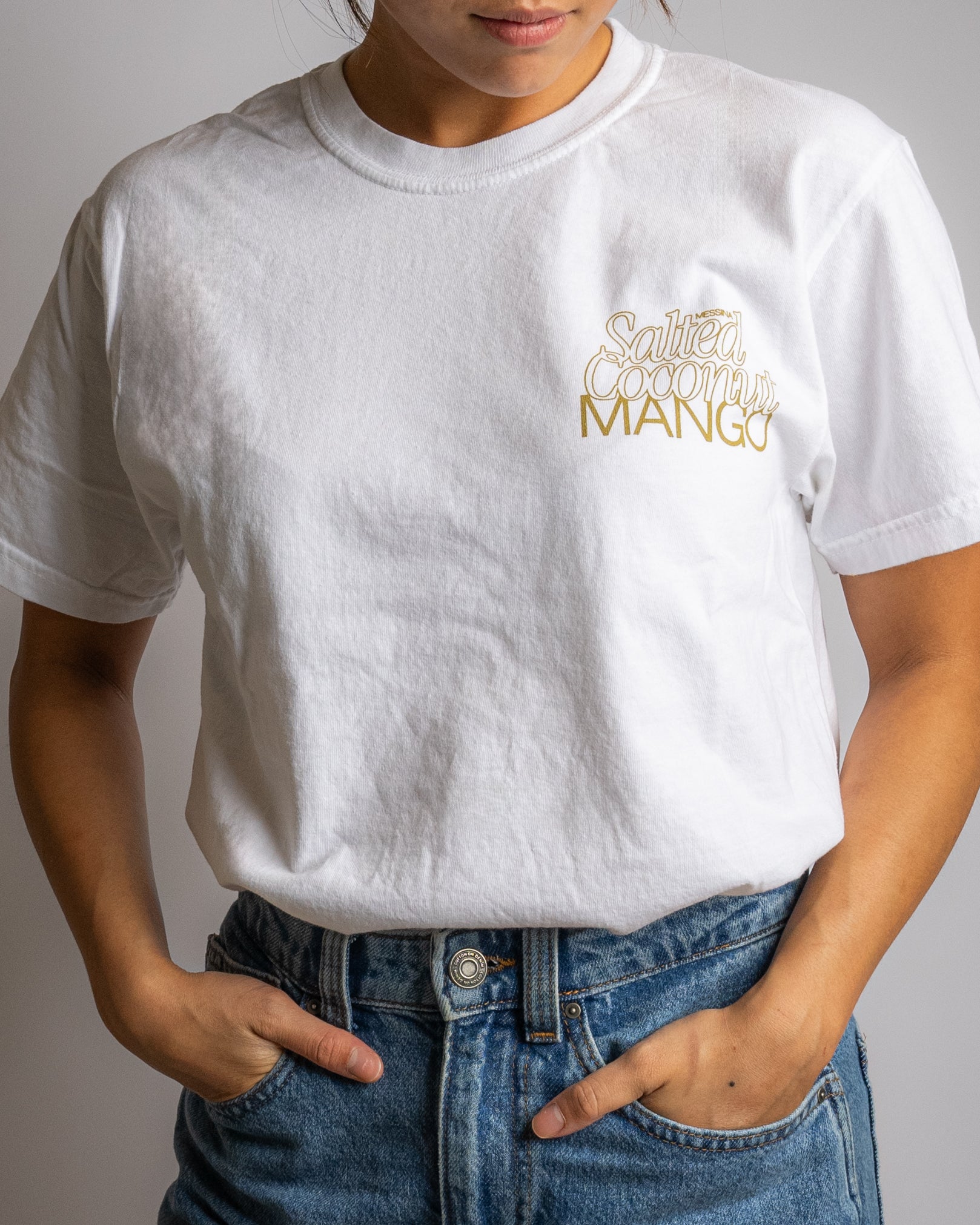 Salted Coconut Mango - Classics T-Shirt