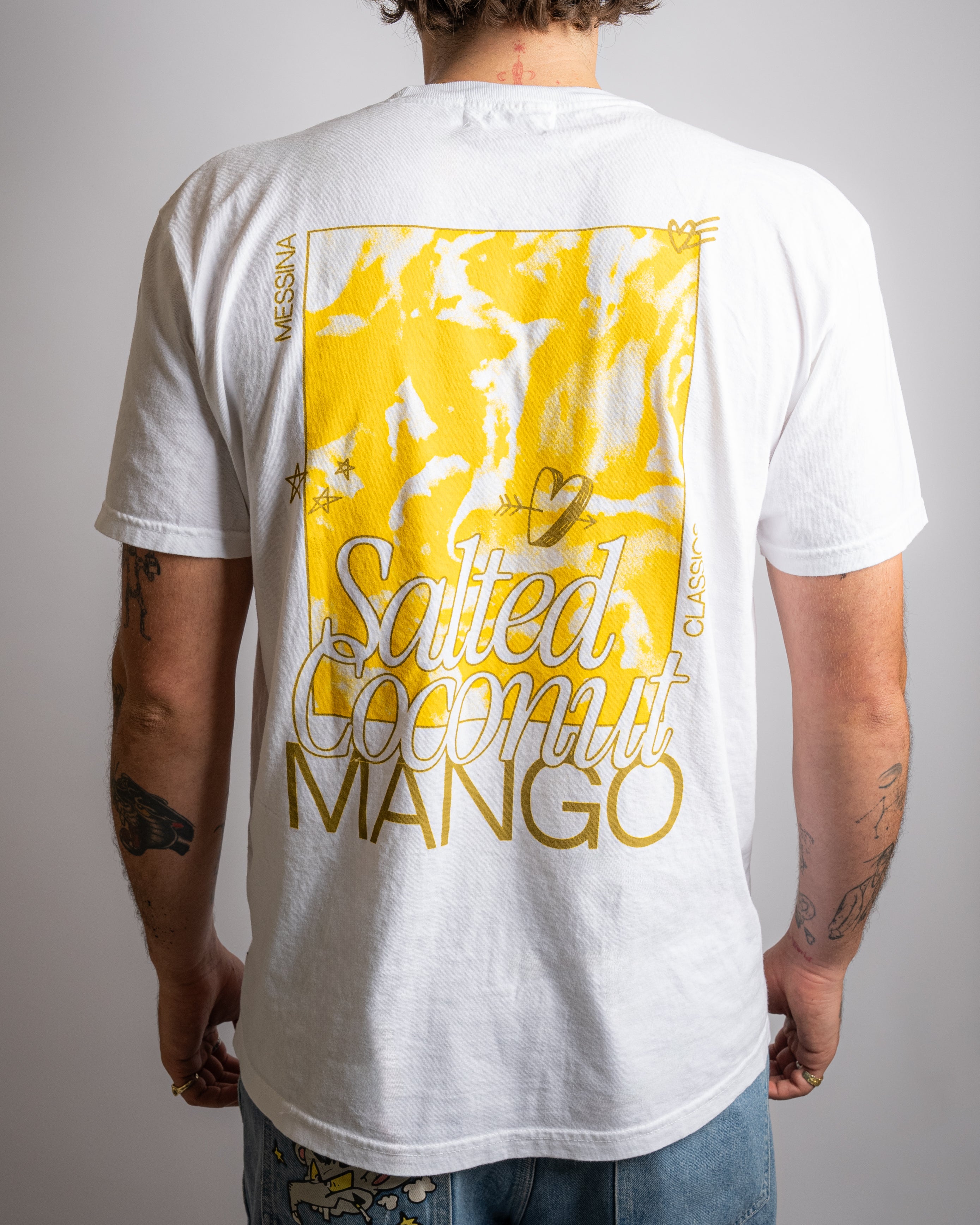 Salted Coconut Mango - Classics T-Shirt – Gelato Messina