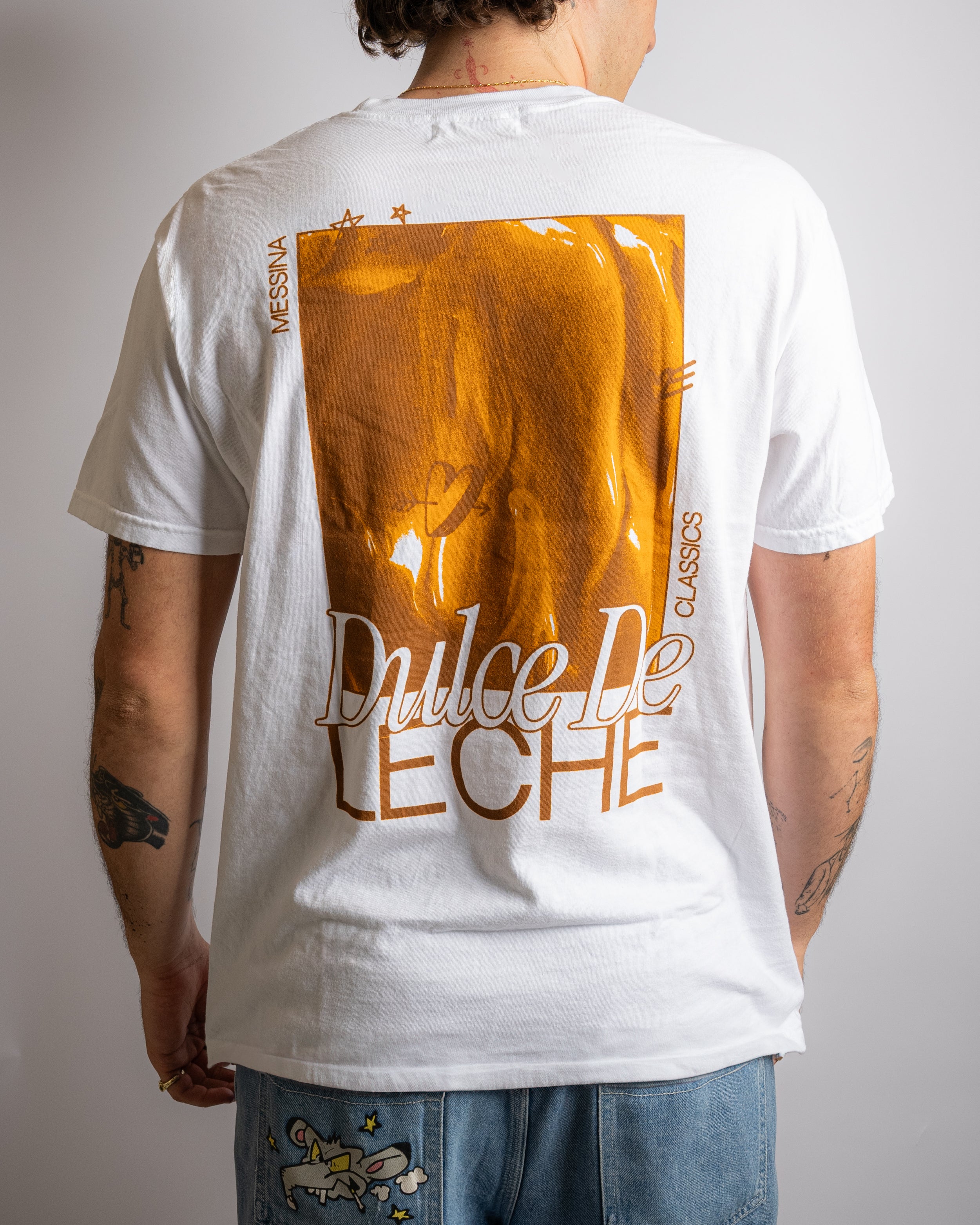 Dulce De Leche - Classics T-Shirt – Gelato Messina