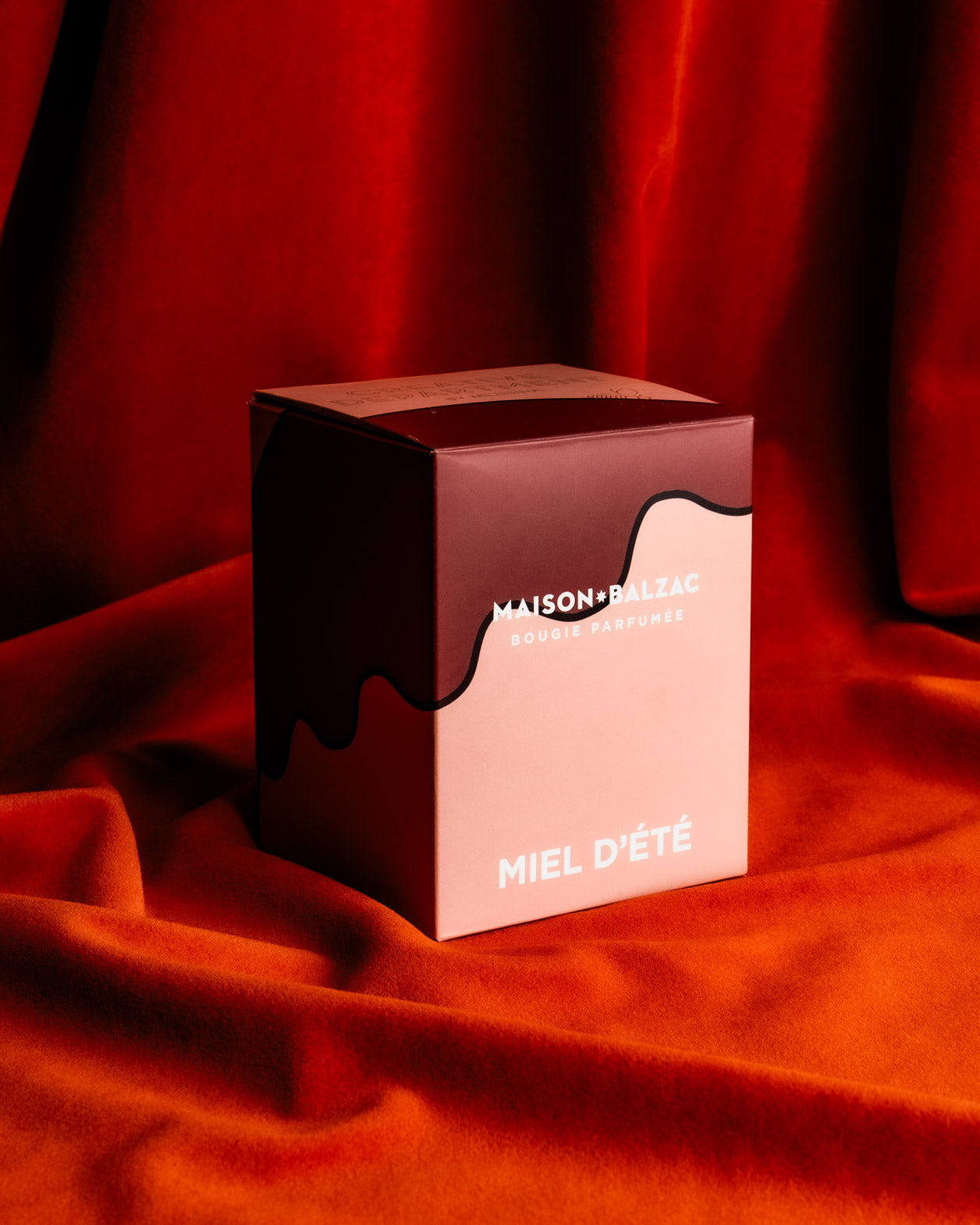 Creative Department x Maison Balzac Candles