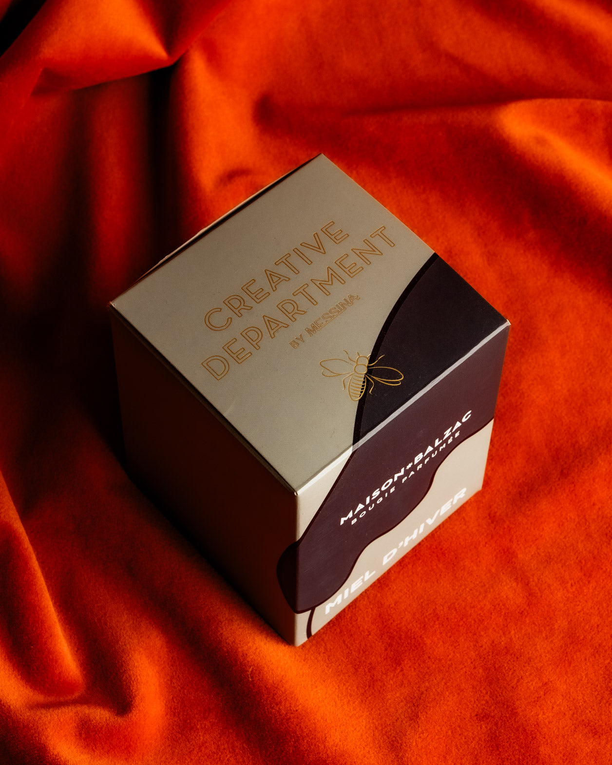 Creative Department x Maison Balzac Candles
