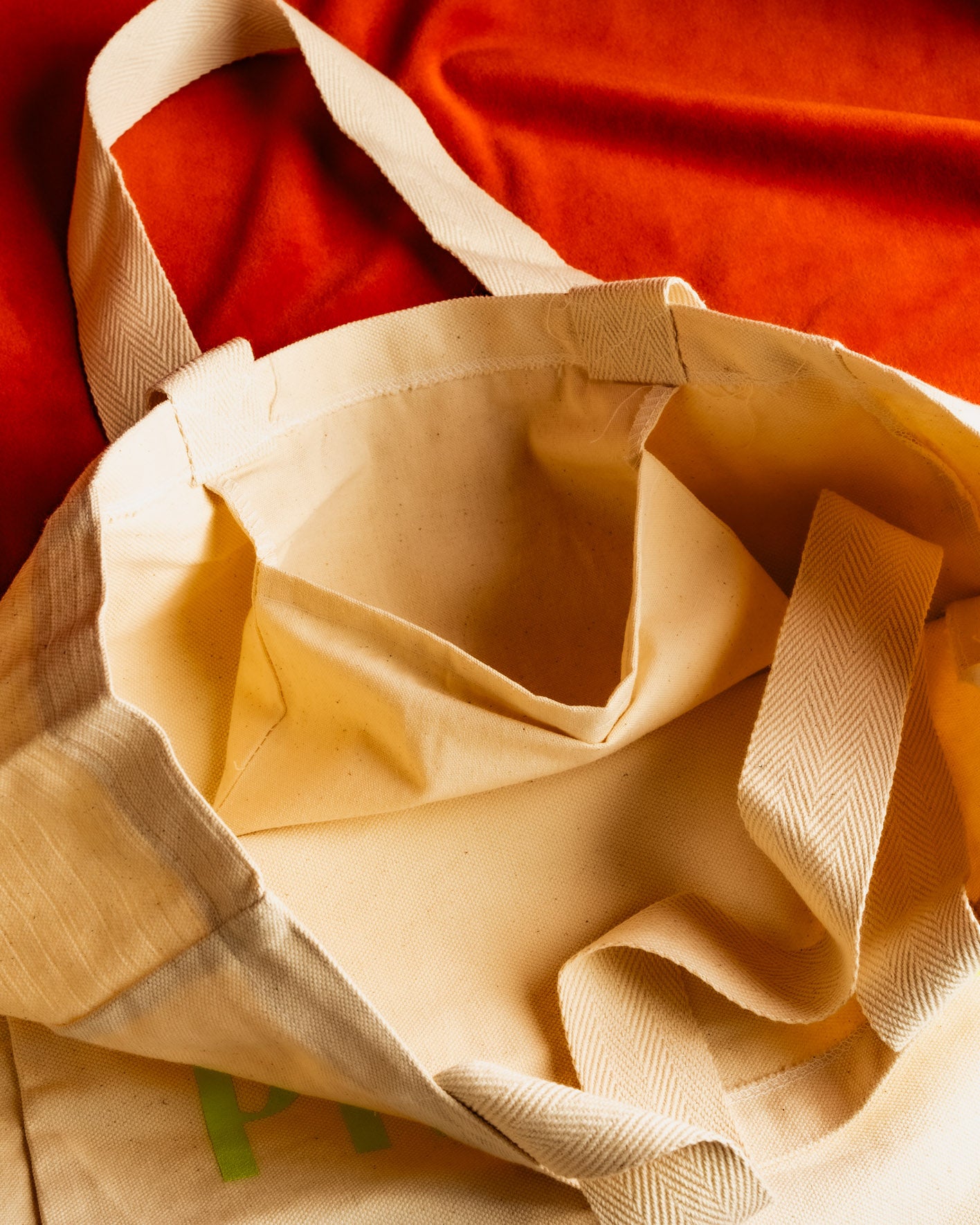 Pistachio Praline Tote Bag