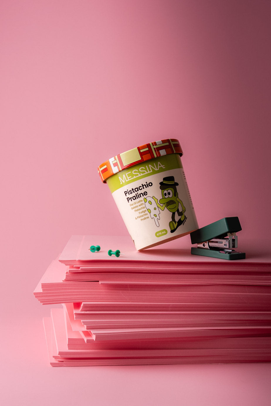 PISTACHIO PRALINE
