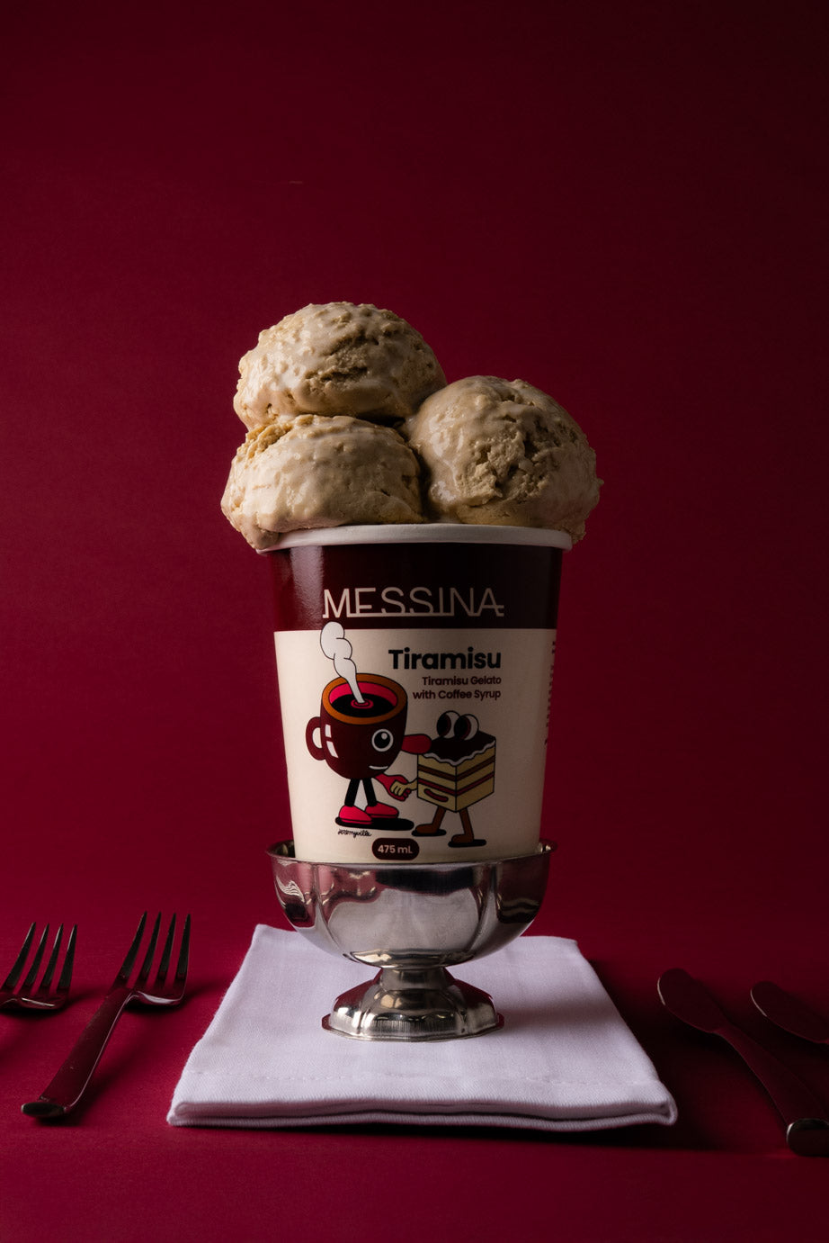 TIRAMISU