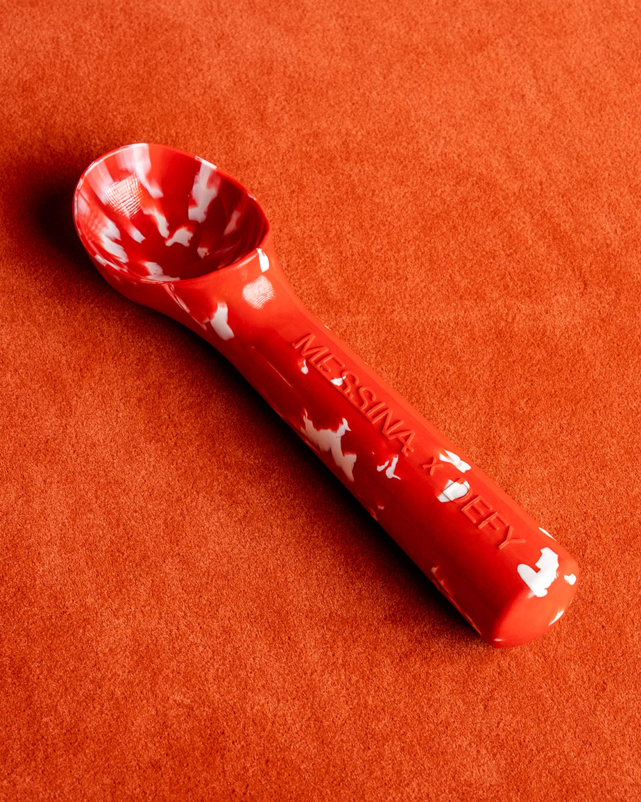 Messina X Defy Recycled Plastic Gelato Scoop