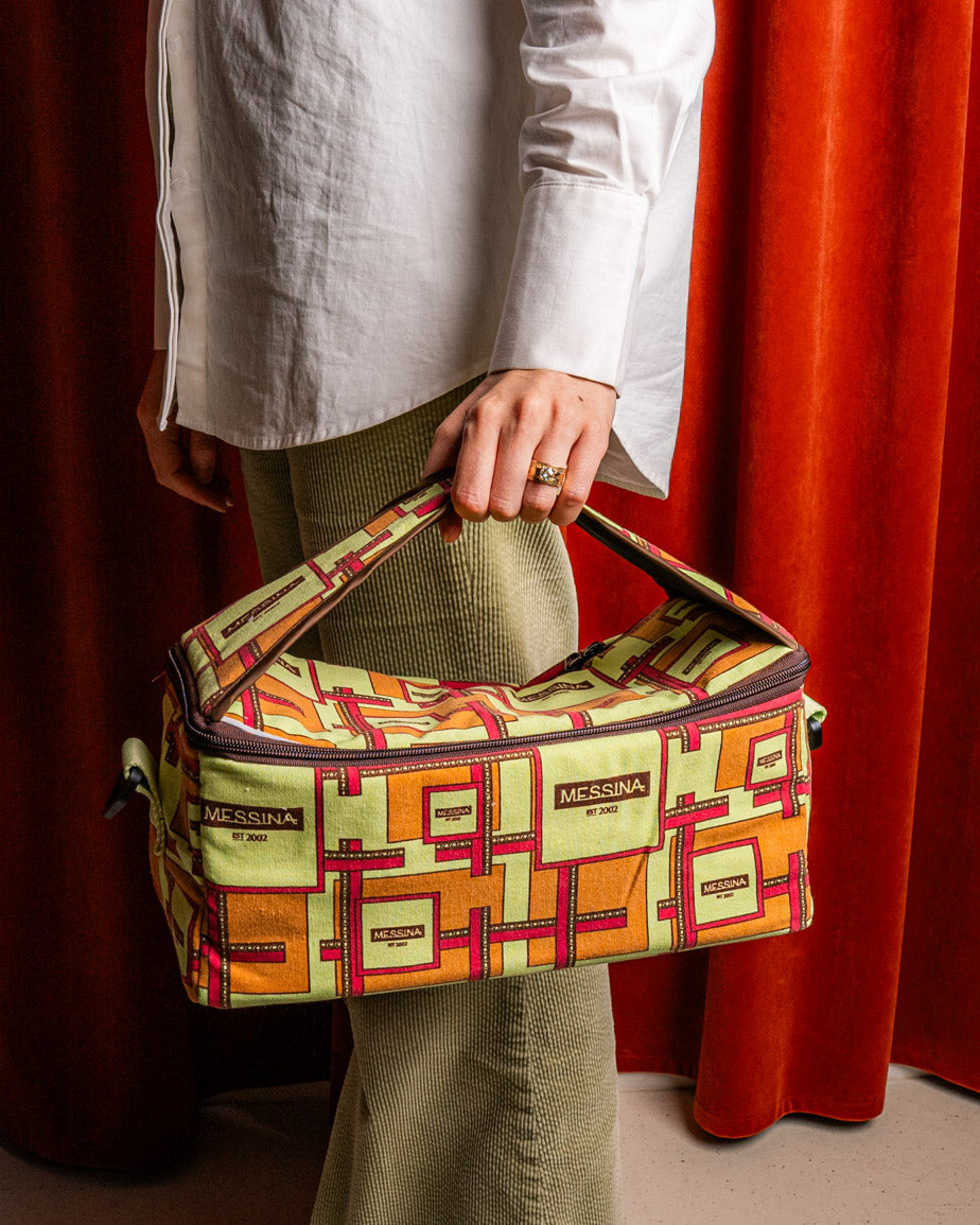 Mini Crossbody Cooler Bag