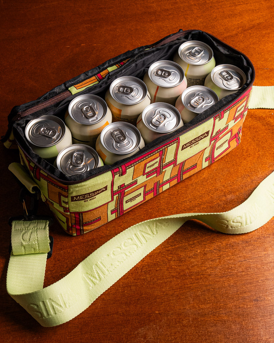 Mini Crossbody Cooler Bag