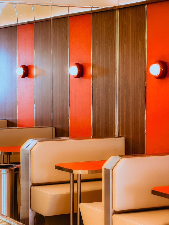 Inside Gelato Messina Crows Nest