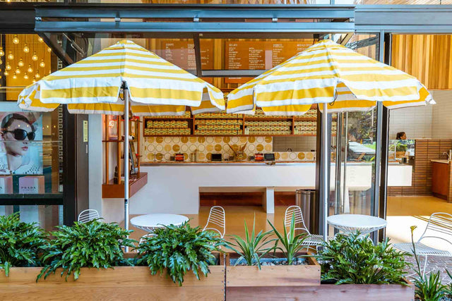 Inside Gelato Messina Darling Square