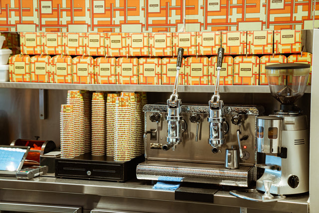 Inside Gelato Messina Darlinghurst