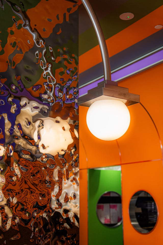 Inside Gelato Messina Glenelg