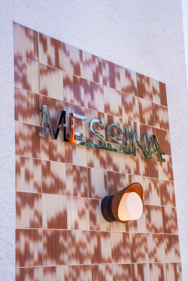 Inside Gelato Messina Kent Town