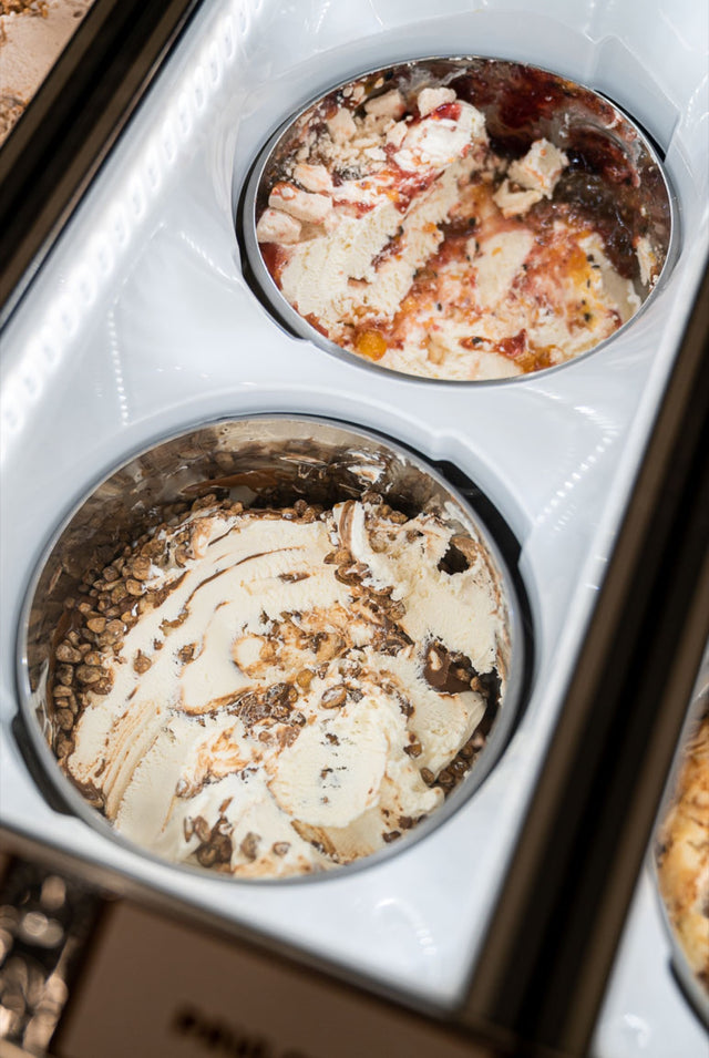 Inside Gelato Messina Kingston
