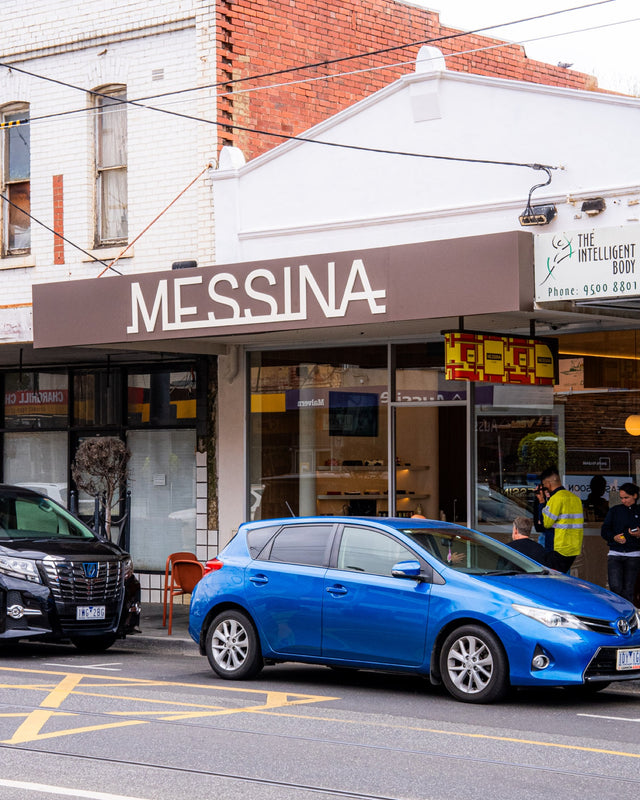 Inside Gelato Messina Malvern