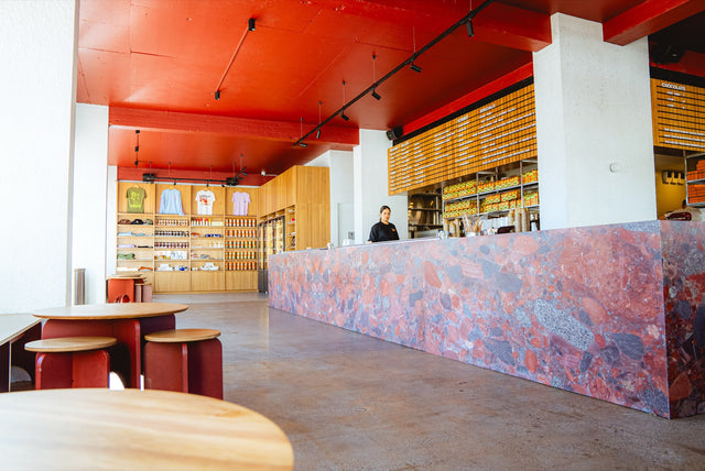 Inside Gelato Messina Messinaville (Marrickville)