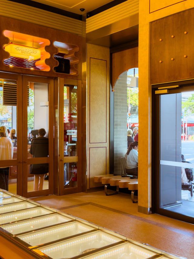 Inside Gelato Messina North Adelaide