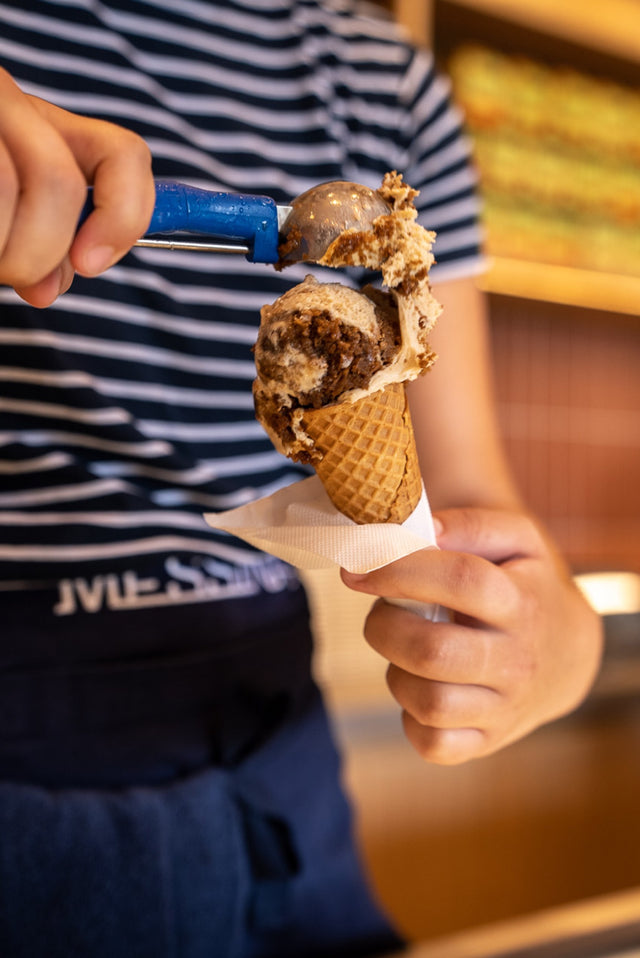 Inside Gelato Messina Norwest