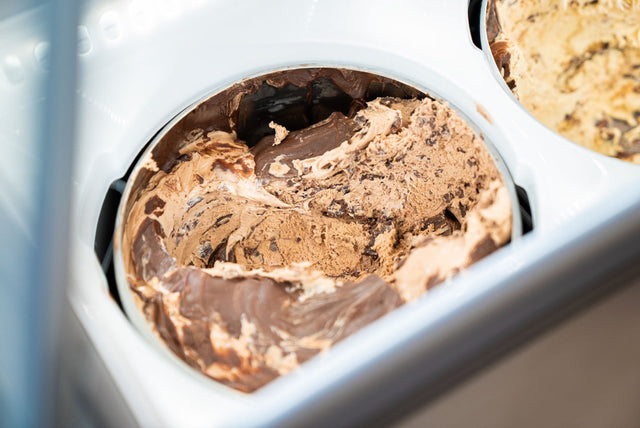 Inside Gelato Messina Randwick